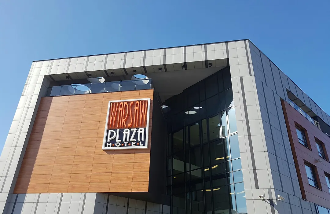 Warsaw Plaza Hotel-1